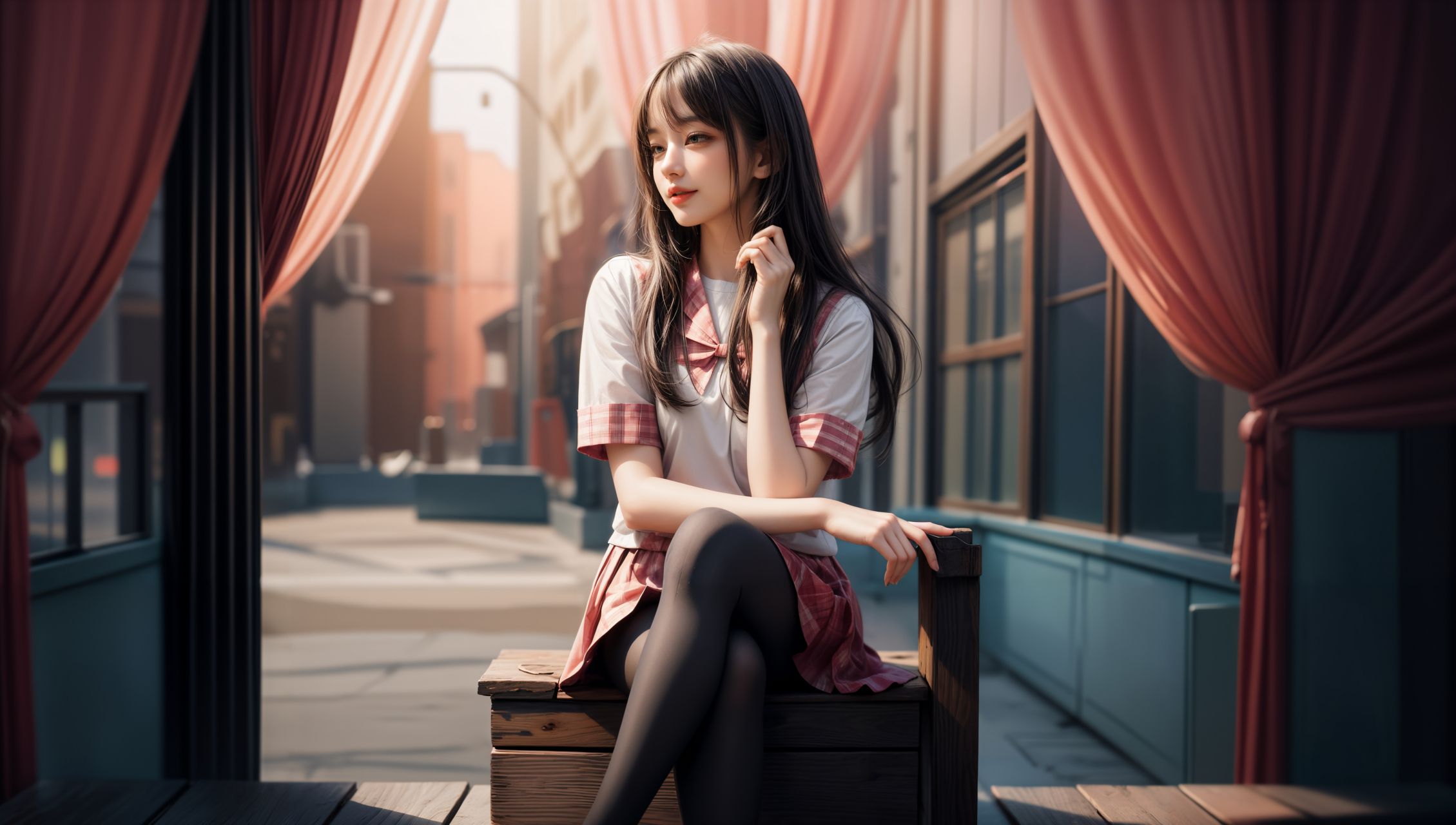 （活力中国调研行）探访中国最大碳纤维生产基地 感受“黑色黄金”的科技重量